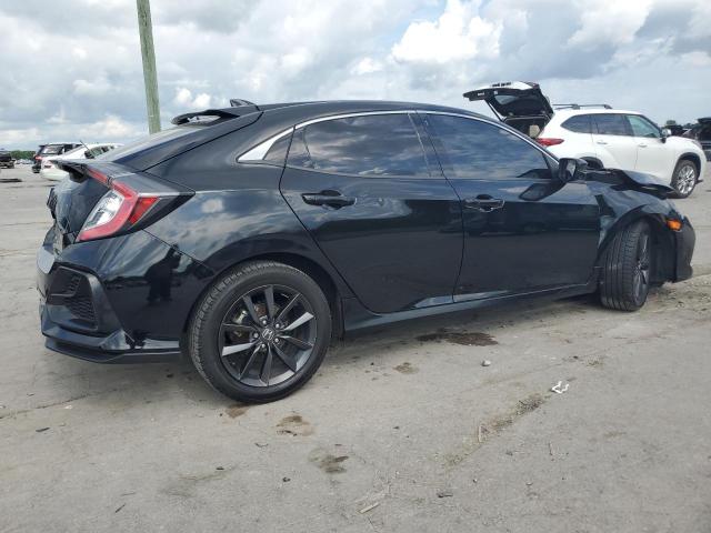  HONDA CIVIC 2021 Czarny