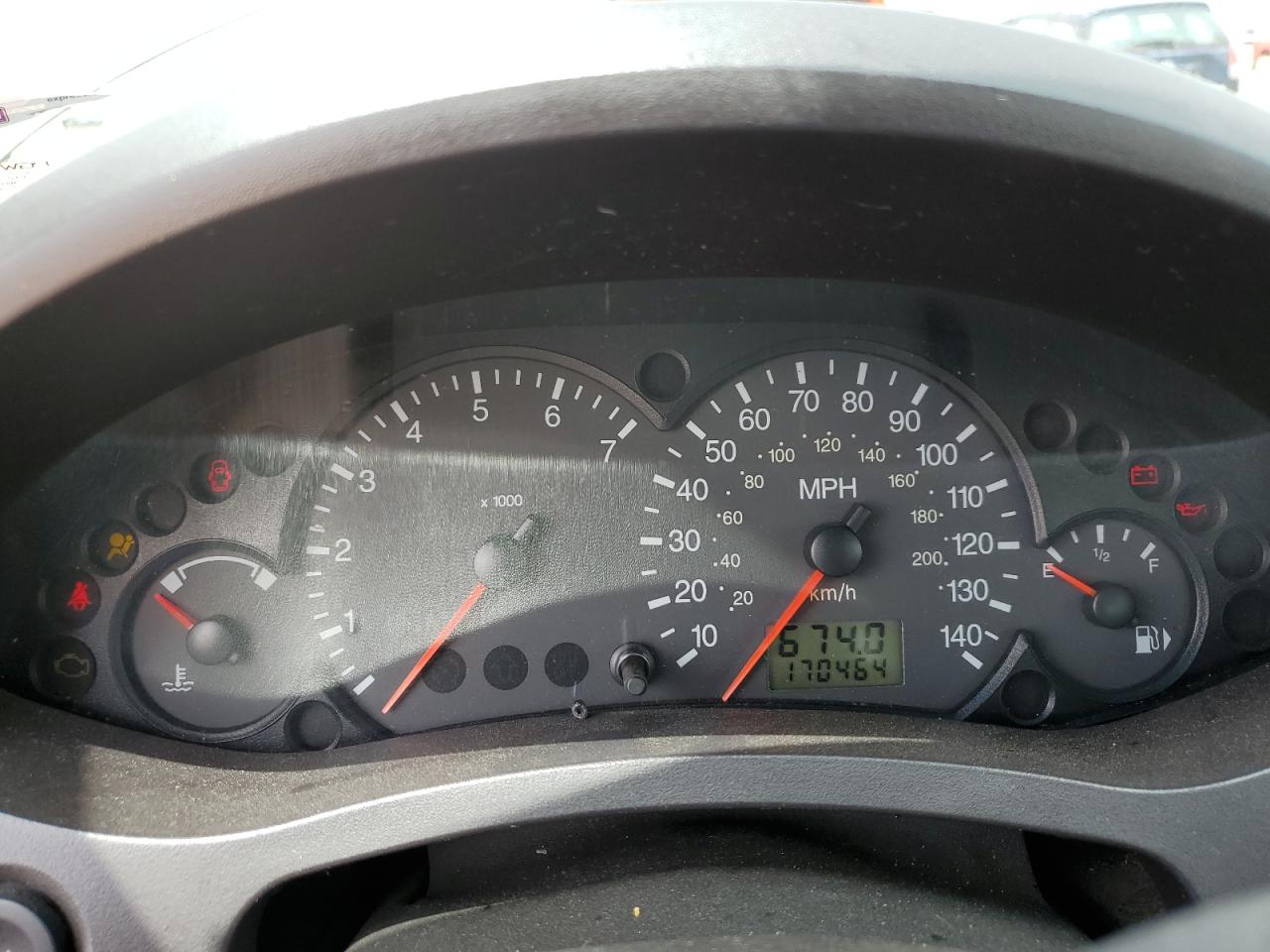 2007 Ford Focus Zx4 VIN: 1FAHP34N47W195099 Lot: 65419745