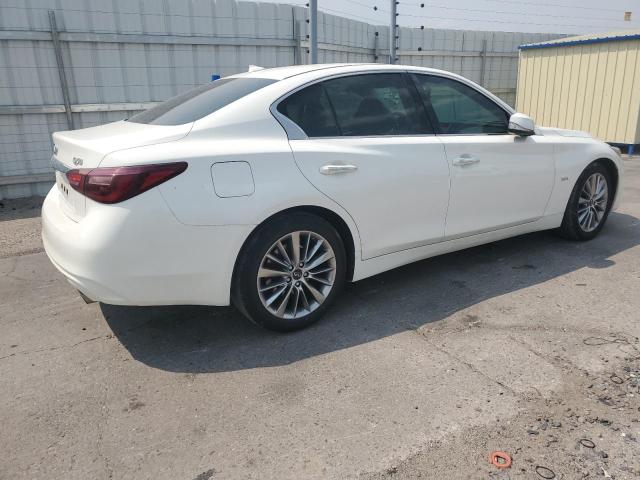  INFINITI Q50 2018 Biały