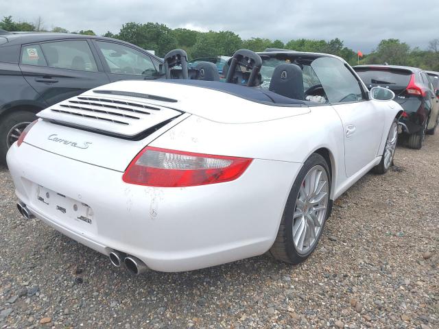 2005 PORSCHE 911 CARRERA 2 S 
