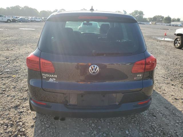 Parquets VOLKSWAGEN TIGUAN 2016 Сharcoal