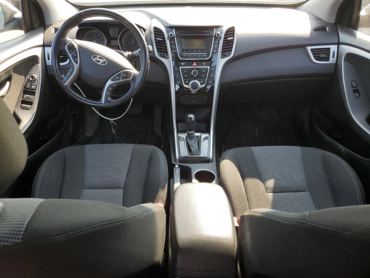 2013 Hyundai Elantra Gt VIN: KMHD35LE8DU109104 Lot: 64623065