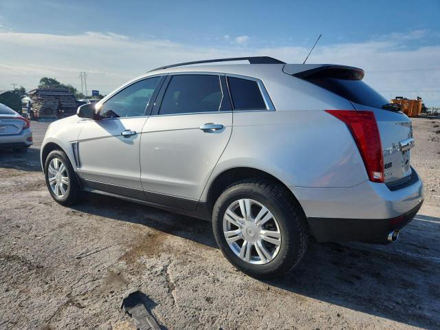  CADILLAC SRX 2016 Srebrny