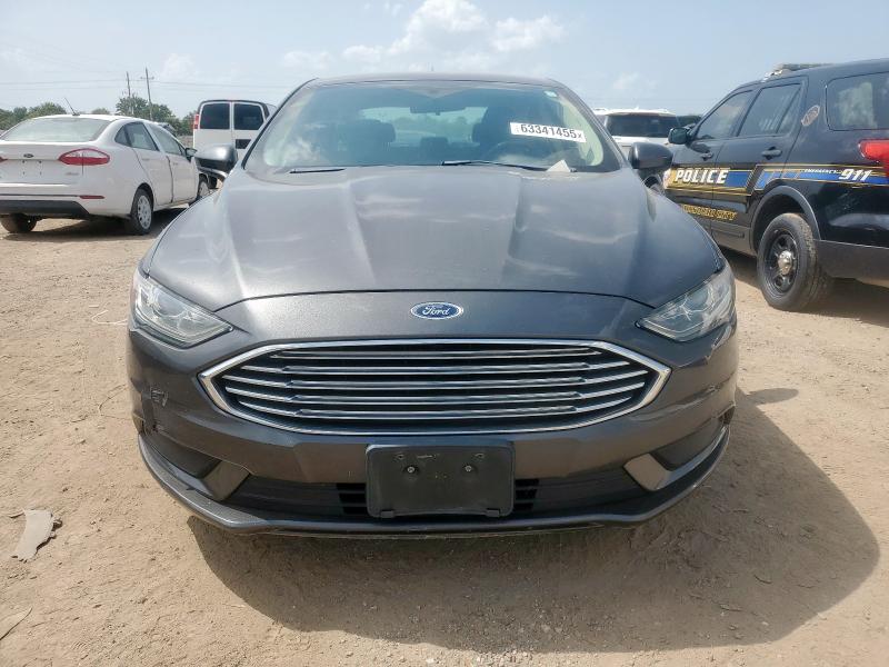  FORD FUSION 2018 Угольный