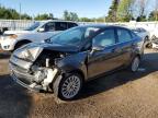 2016 FORD FIESTA TITANIUM   for sale at Copart ON - TORONTO