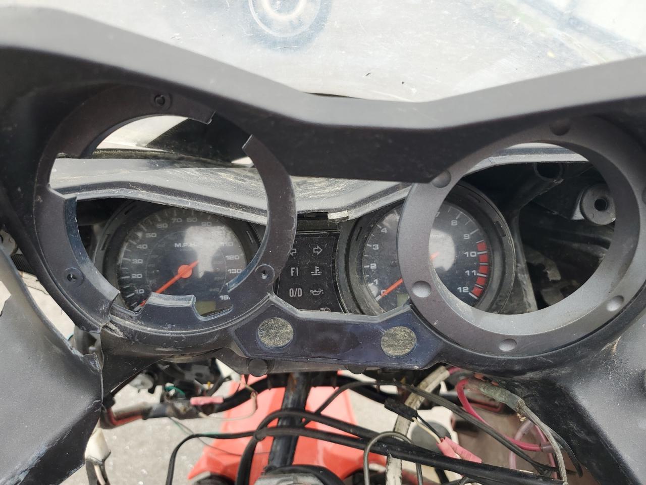 js1vt53a232100098 JS1VT53A232100098 2003 Suzuki Dl1000