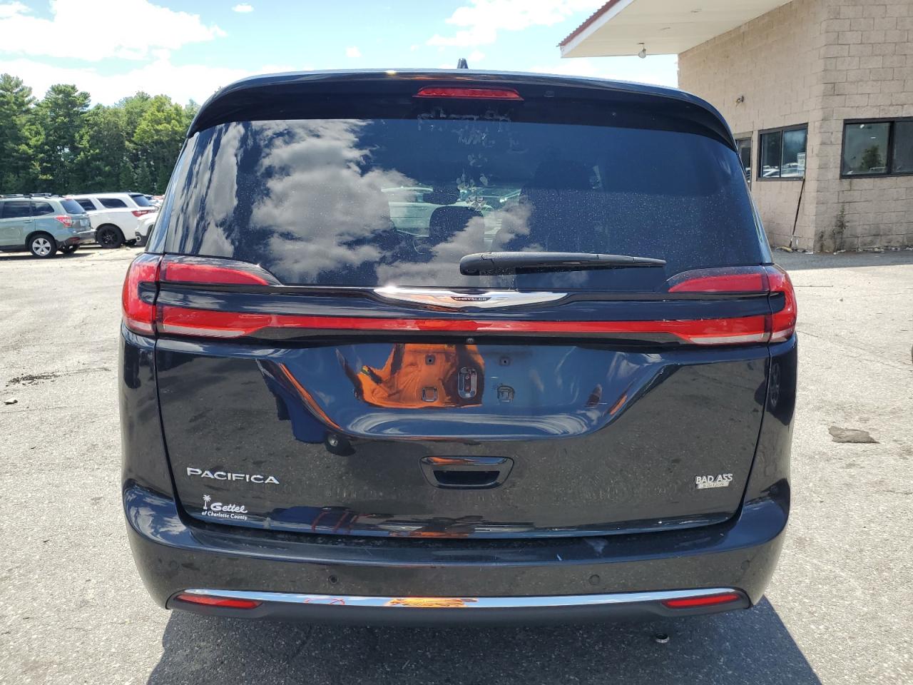 2021 Chrysler Pacifica Touring L VIN: 2C4RC1BG2MR574691 Lot: 65695565