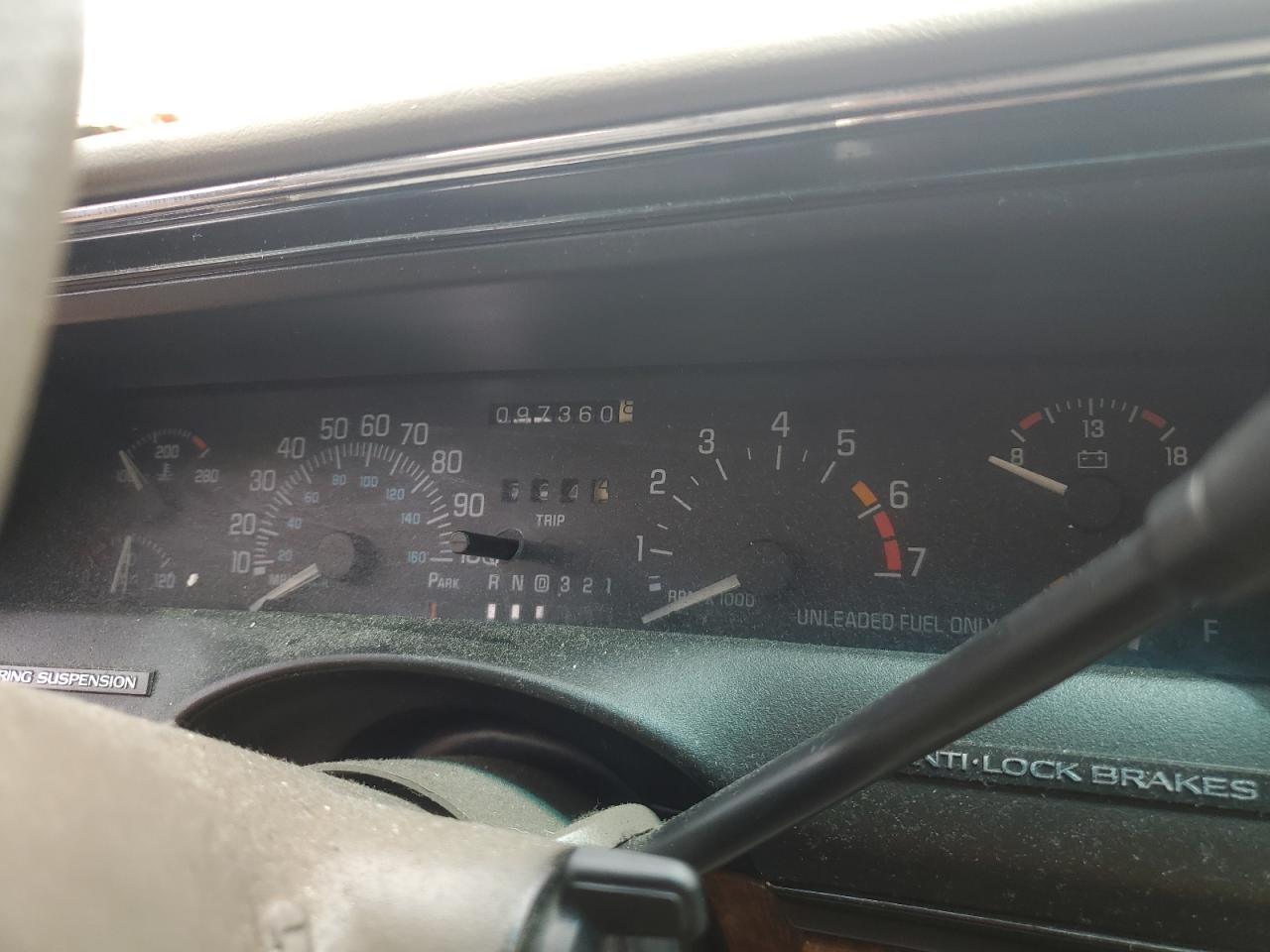 1996 Buick Park Avenue VIN: 1G4CW52K5TH646241 Lot: 63106735