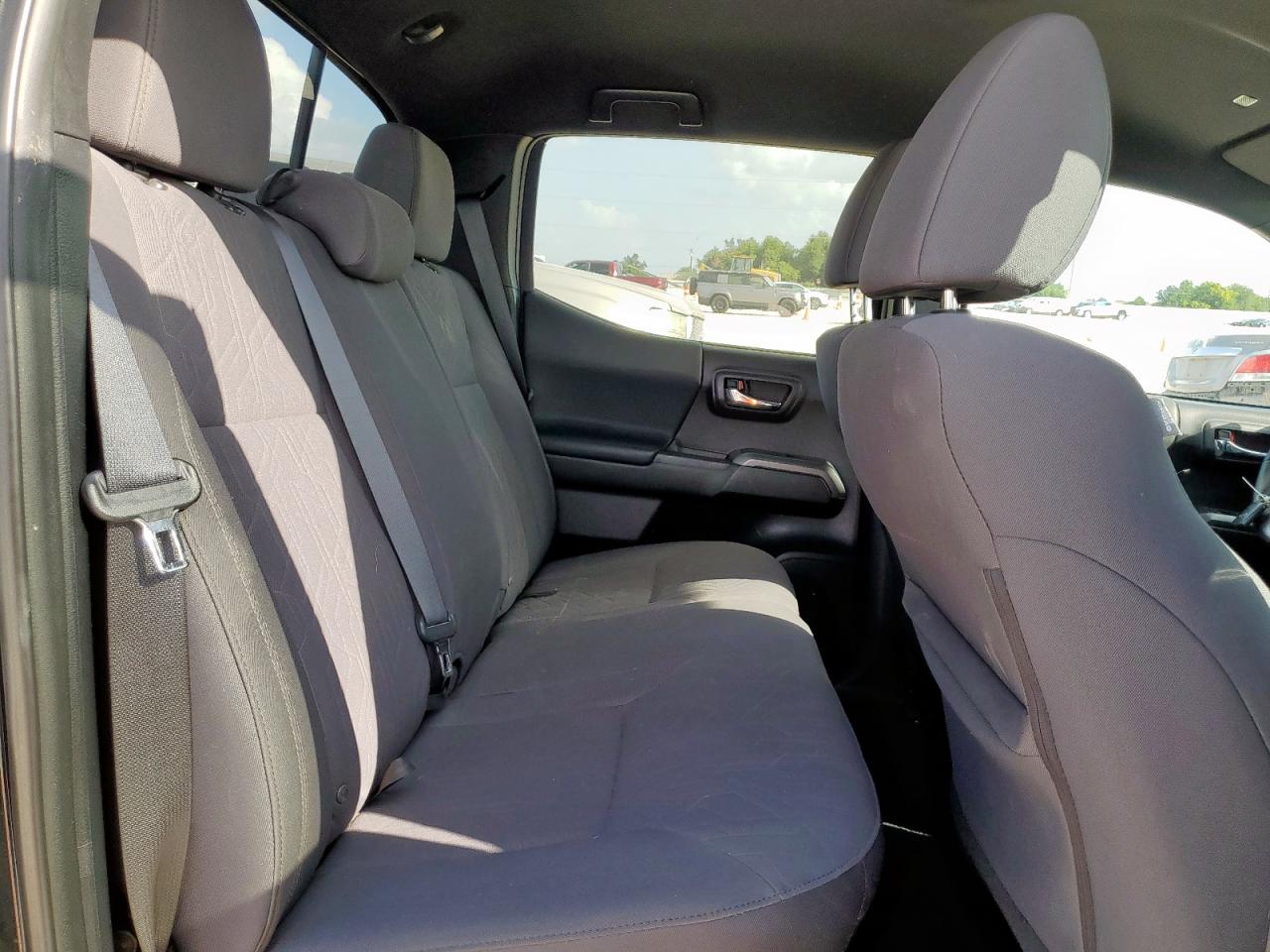 2019 Toyota Tacoma Double Cab VIN: 5TFAZ5CN3KX082959 Lot: 64858555