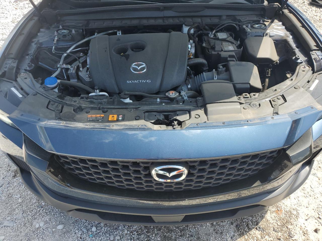 2024 Mazda Cx-50 Preferred VIN: 7MMVABBM6RN210939 Lot: 64213185