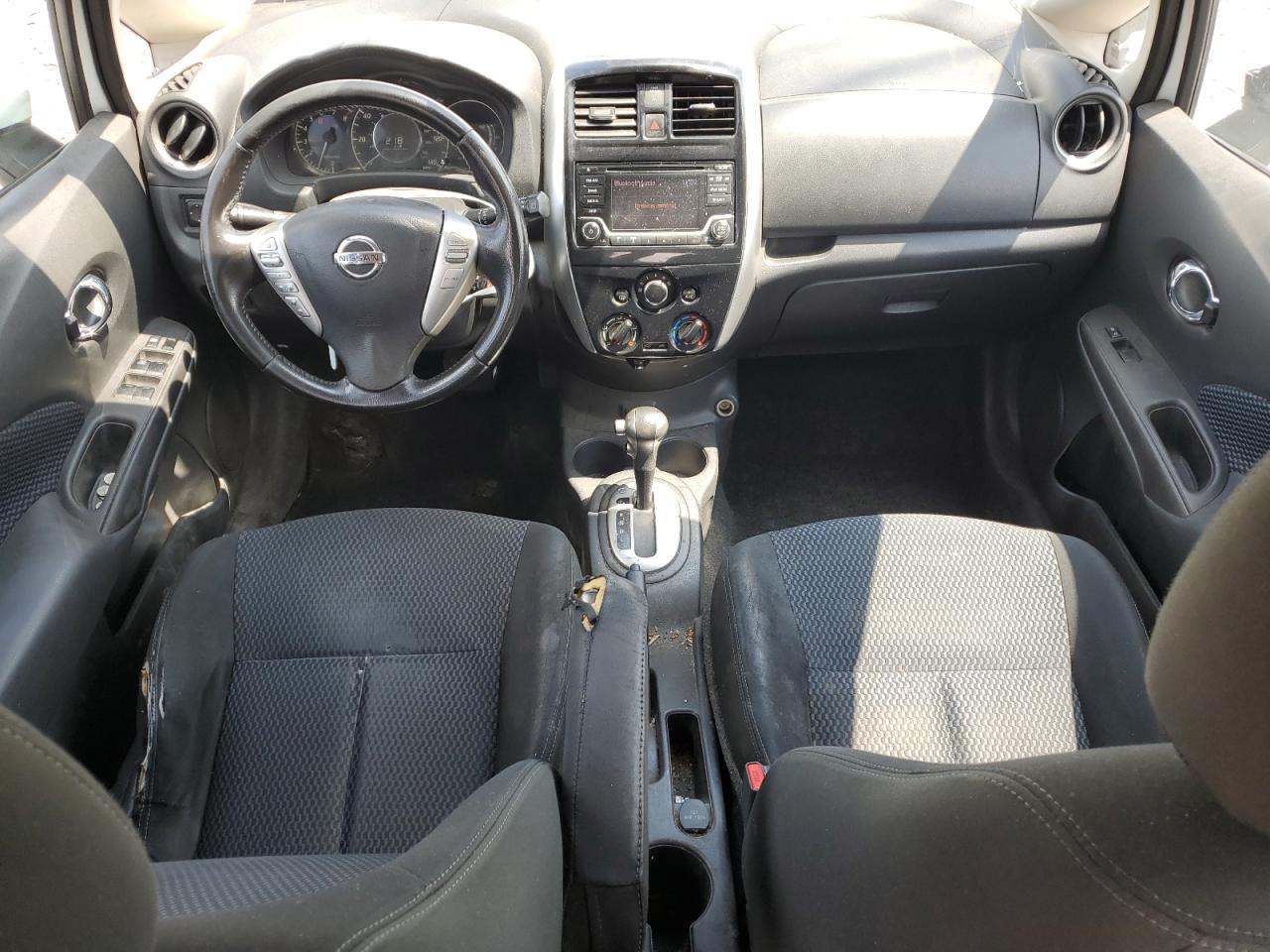 2017 Nissan Versa Note S VIN: 3N1CE2CP9HL380752 Lot: 64608505
