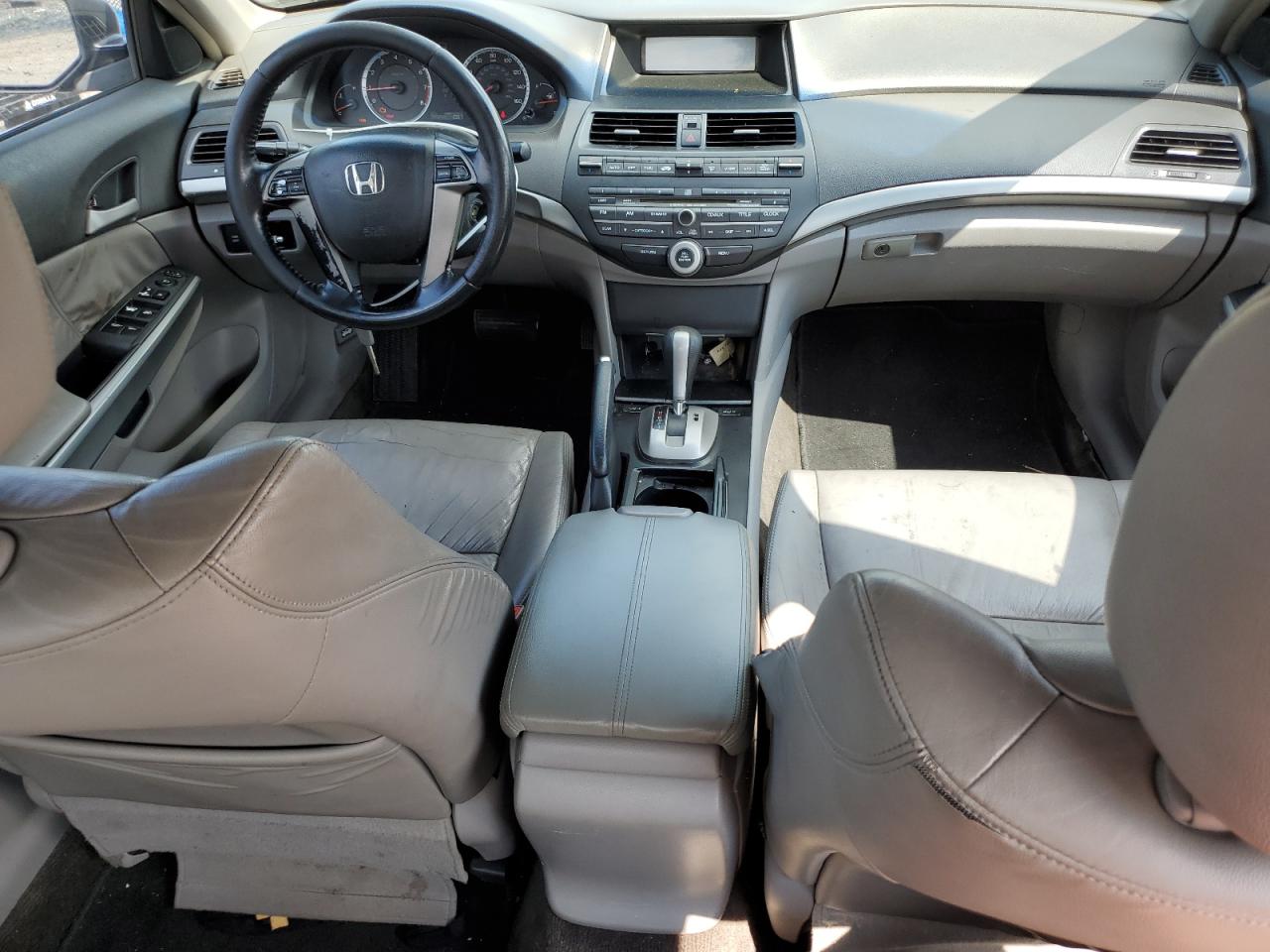 2009 Honda Accord Exl VIN: 1HGCP368X9A027500 Lot: 65073545