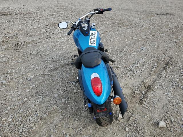  KAWASAKI VULCAN 900 2020 Синій