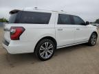 2020 FORD EXPEDITION MAX PLATINUM   for sale at Copart ON - TORONTO