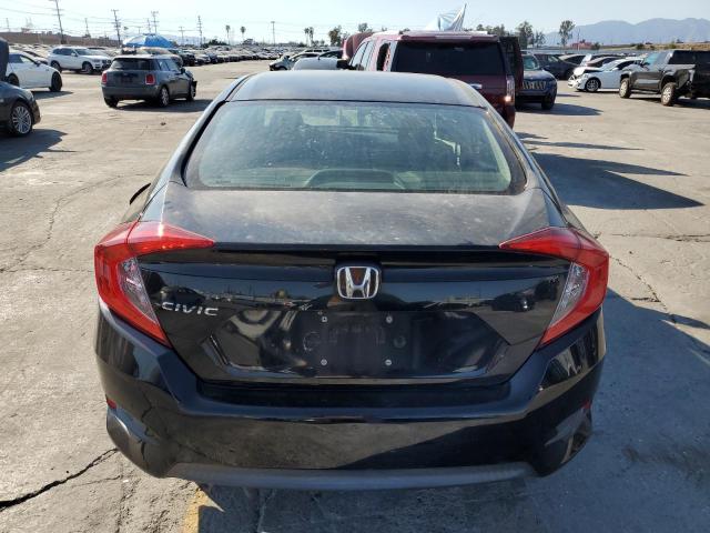  HONDA CIVIC 2016 Black