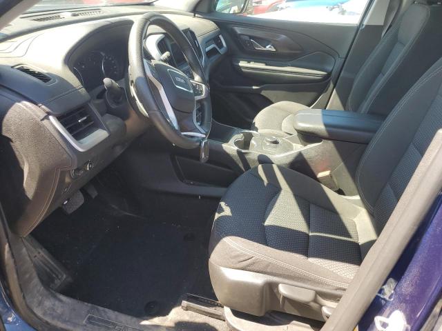  GMC TERRAIN 2022 Granatowy