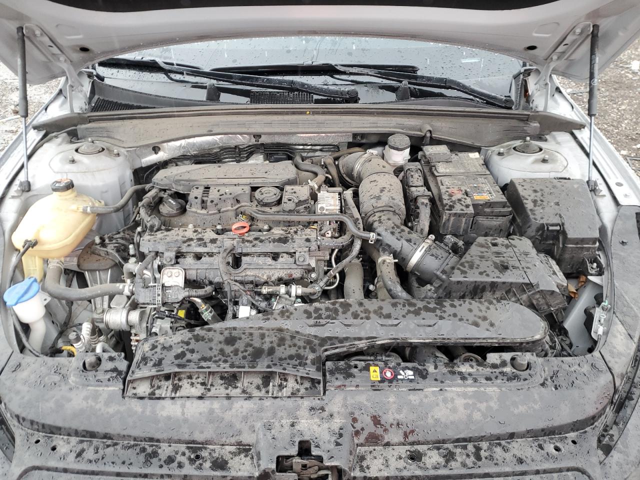 2024 Kia K5 Gt Line VIN: 5XXG64J24RG260661 Lot: 66870355