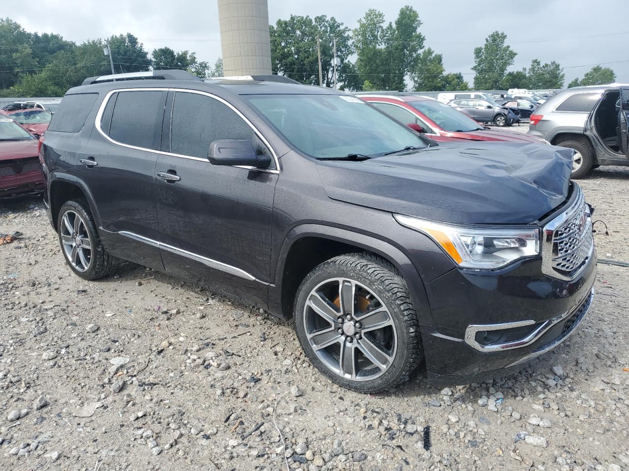 1gkknxls0hz140089 1GKKNXLS0HZ140089 2017 GMC Acadia Denali
