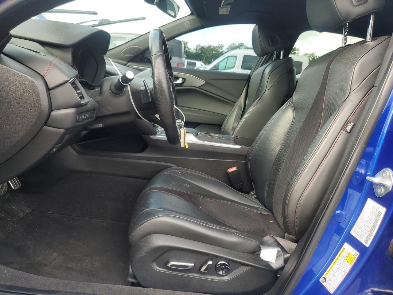 2021 Acura Tlx Tech A VIN: 19UUB5F52MA015421 Lot: 64649925