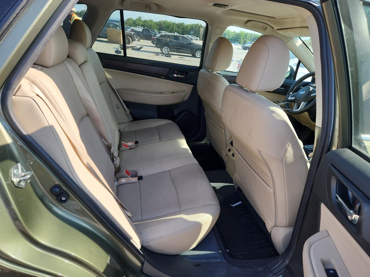 2016 Subaru Outback 3.6R Limited VIN: 4S4BSENC7G3339460 Lot: 65808955