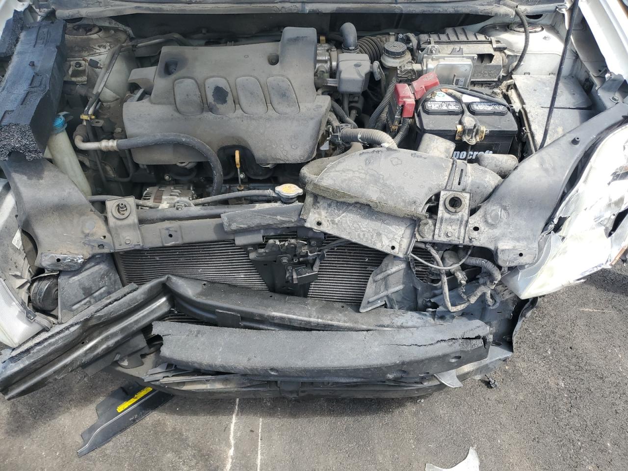 2011 Nissan Sentra 2.0 VIN: 3N1AB6AP1BL611290 Lot: 64865755