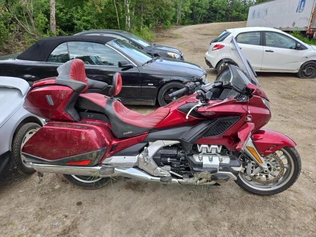 2018 HONDA GL1800 D   for sale at Copart QC - MONTREAL