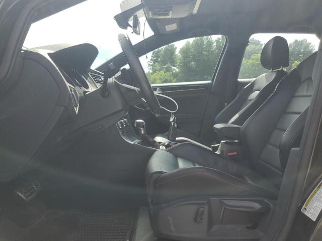  VOLKSWAGEN GTI 2017 Black