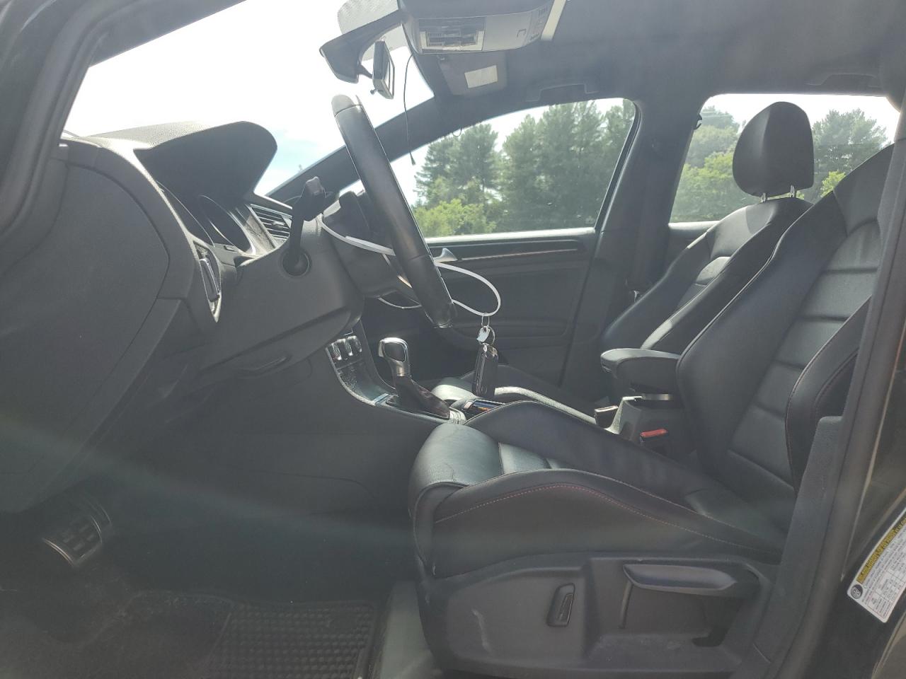 3vw447au3hm058089 3VW447AU3HM058089 2017 Volkswagen Gti S/Se