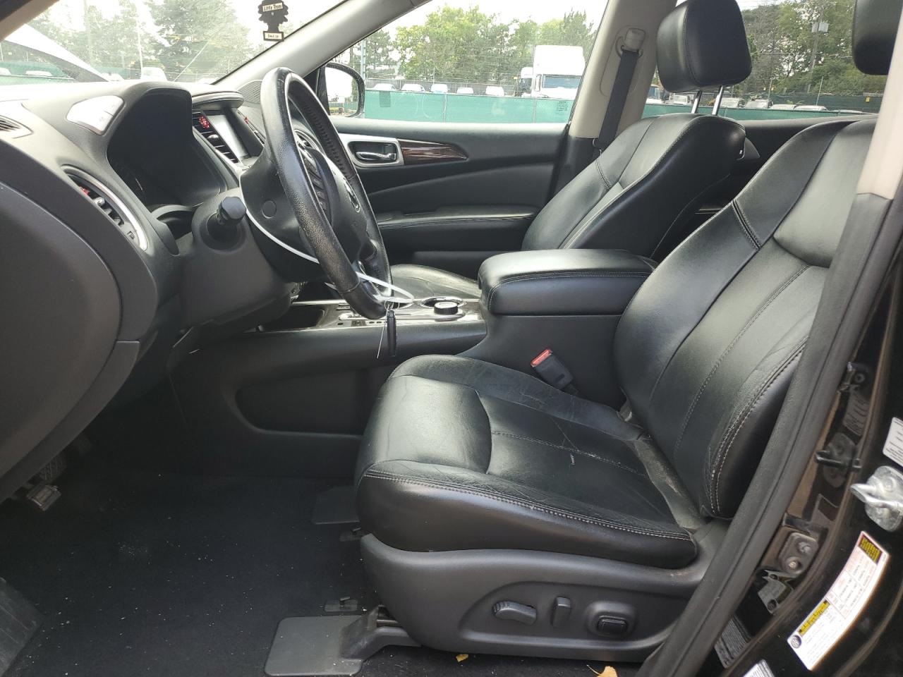 2013 Nissan Pathfinder S VIN: 5N1AR2MM3DC639704 Lot: 65196895