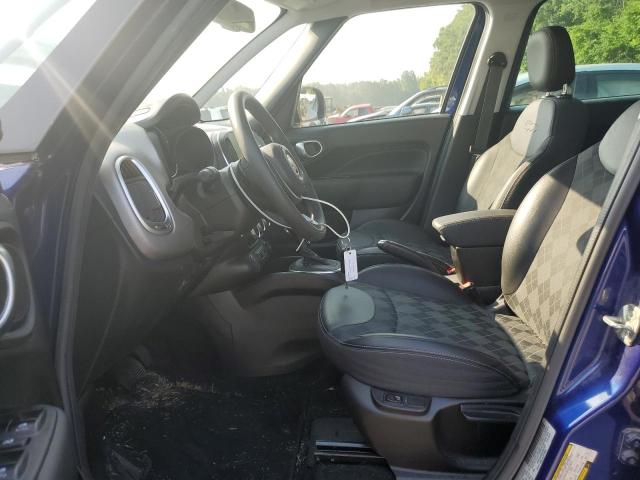  FIAT 500 2018 Blue