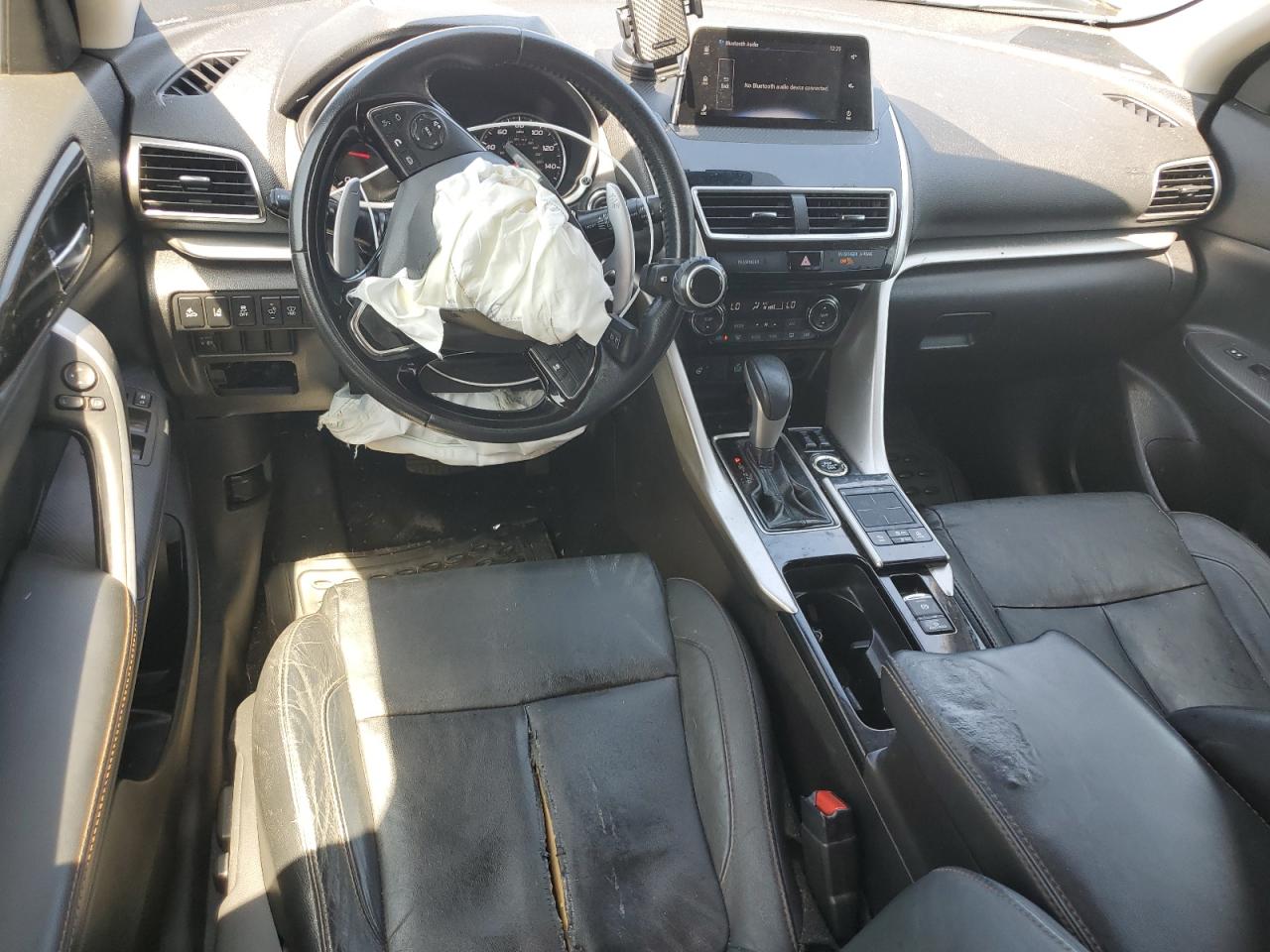 2018 Mitsubishi Eclipse Cross Se VIN: JA4AT5AA9JZ050953 Lot: 63444955