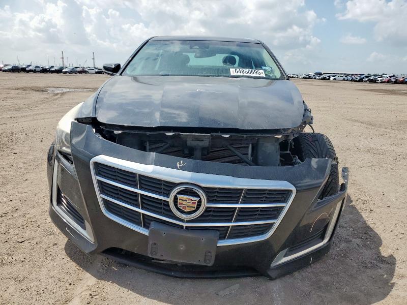  CADILLAC CTS 2014 Black