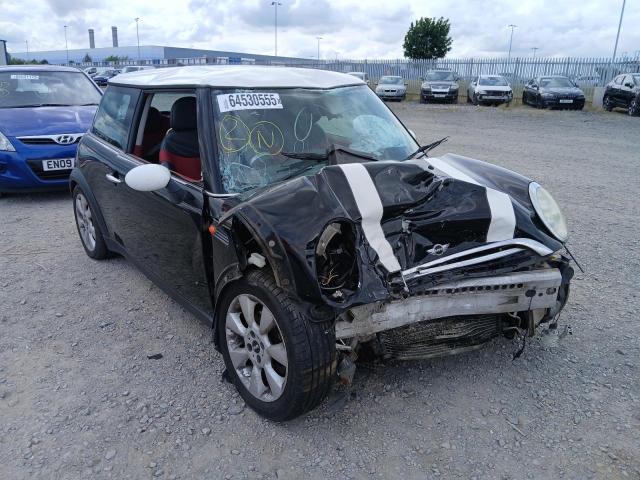 2005 MINI HATCHBACK 1.6 COOPER 3DR