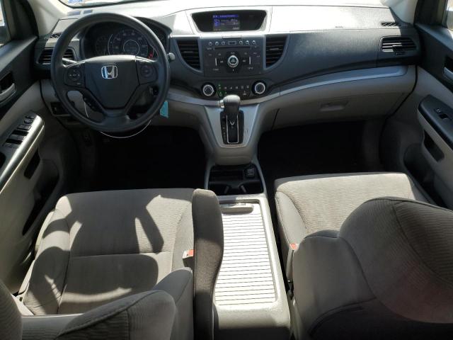 HONDA CRV 2013 Srebrny