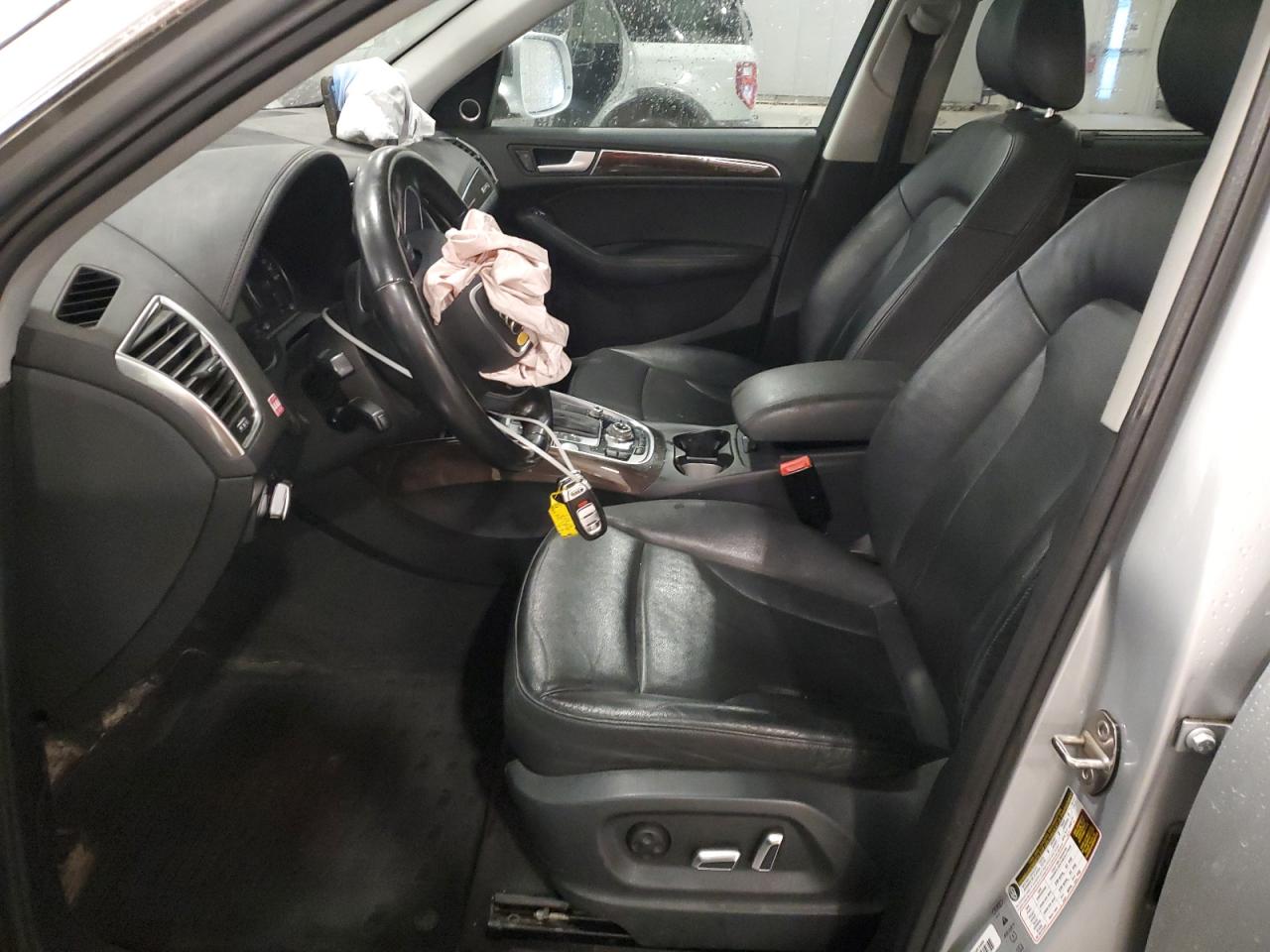 2014 Audi Q5 Premium Hybrid VIN: WA1C8AFP9EA098148 Lot: 63815715