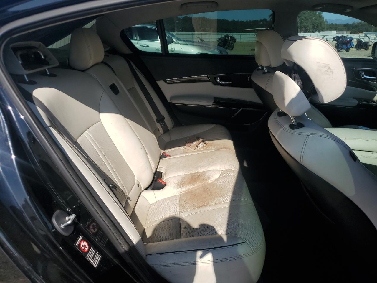 2015 Kia K900 VIN: KNALW4D47F6023505 Lot: 64072215