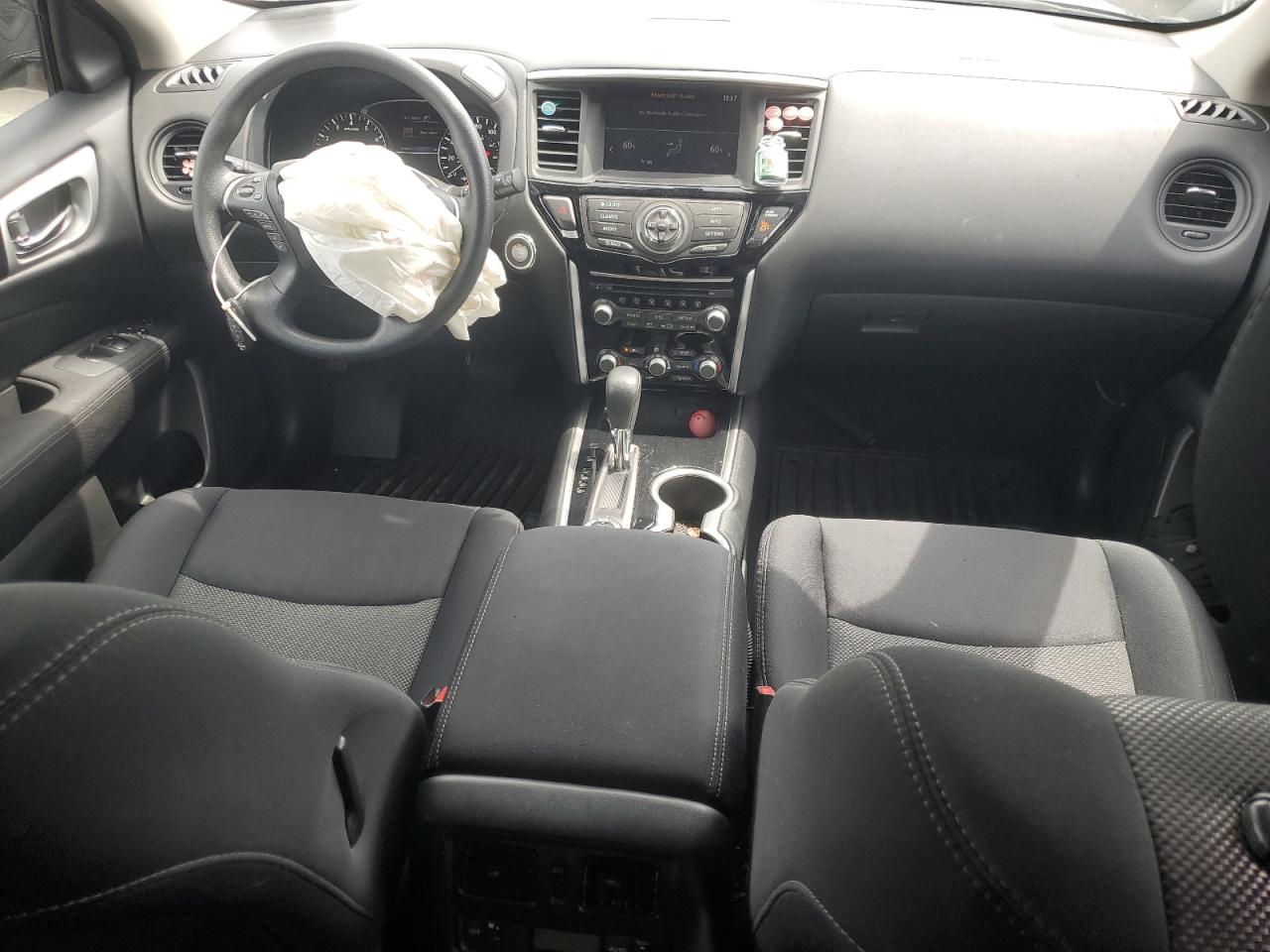 2017 Nissan Pathfinder S VIN: 5N1DR2MM9HC910848 Lot: 65437175