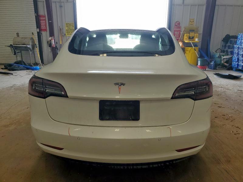  TESLA MODEL 3 2022 Biały