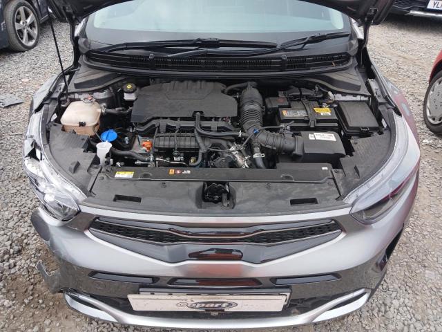 2024 KIA STONIC GT-LINE S-A 