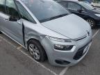 2014 CITROEN C4 PICASSO for sale at Copart SANDTOFT