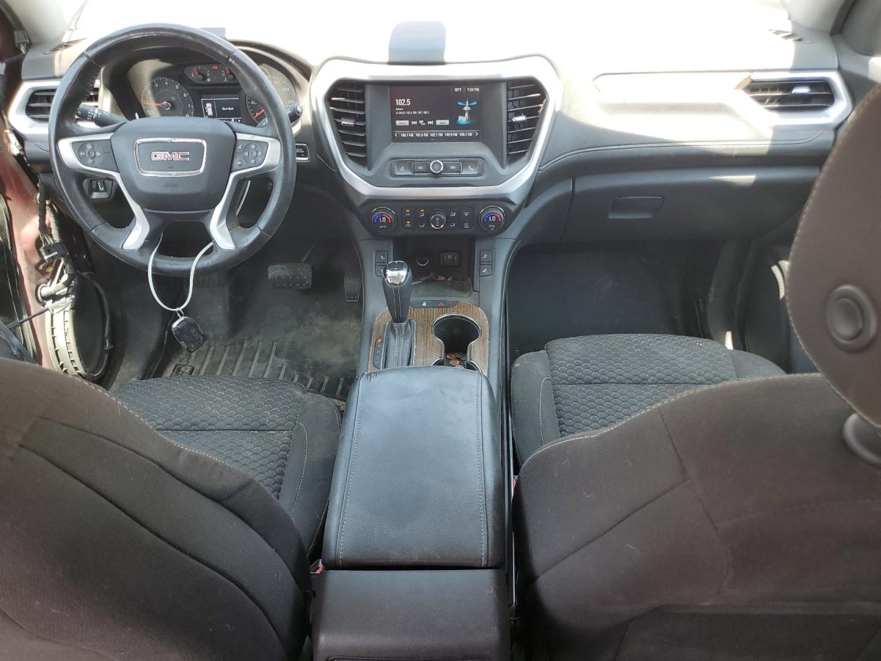 2017 GMC Acadia Sle VIN: 1GKKNSLA5HZ271805 Lot: 64856755