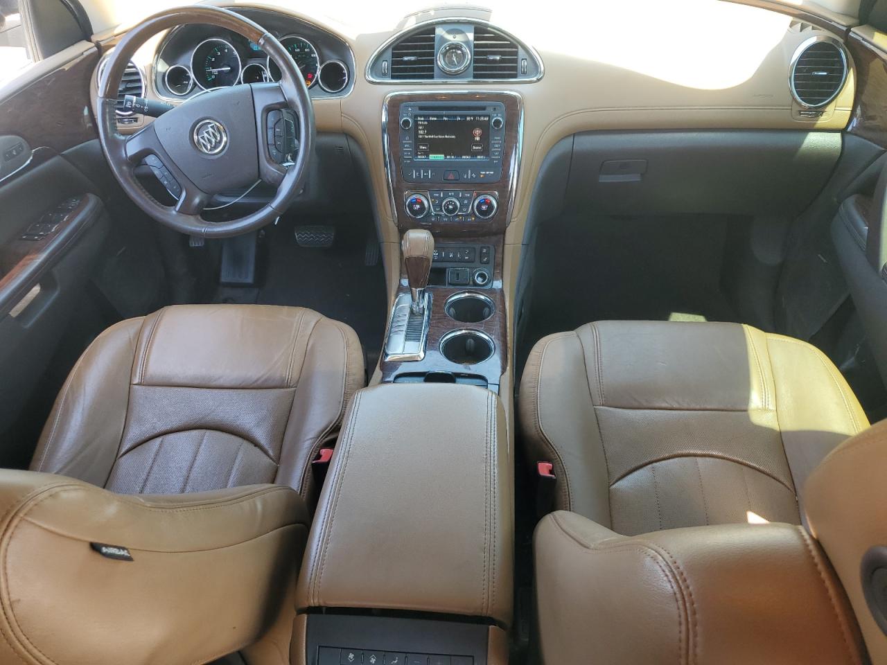 2017 Buick Enclave VIN: 5GAKRCKD1HJ288568 Lot: 63695465