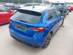2025 SKODA FABIA MONTE CARLO EDITION  for sale at Copart SANDY
