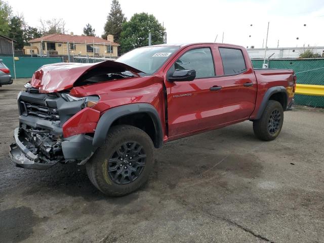 CHEVROLET COLORADO T 2024