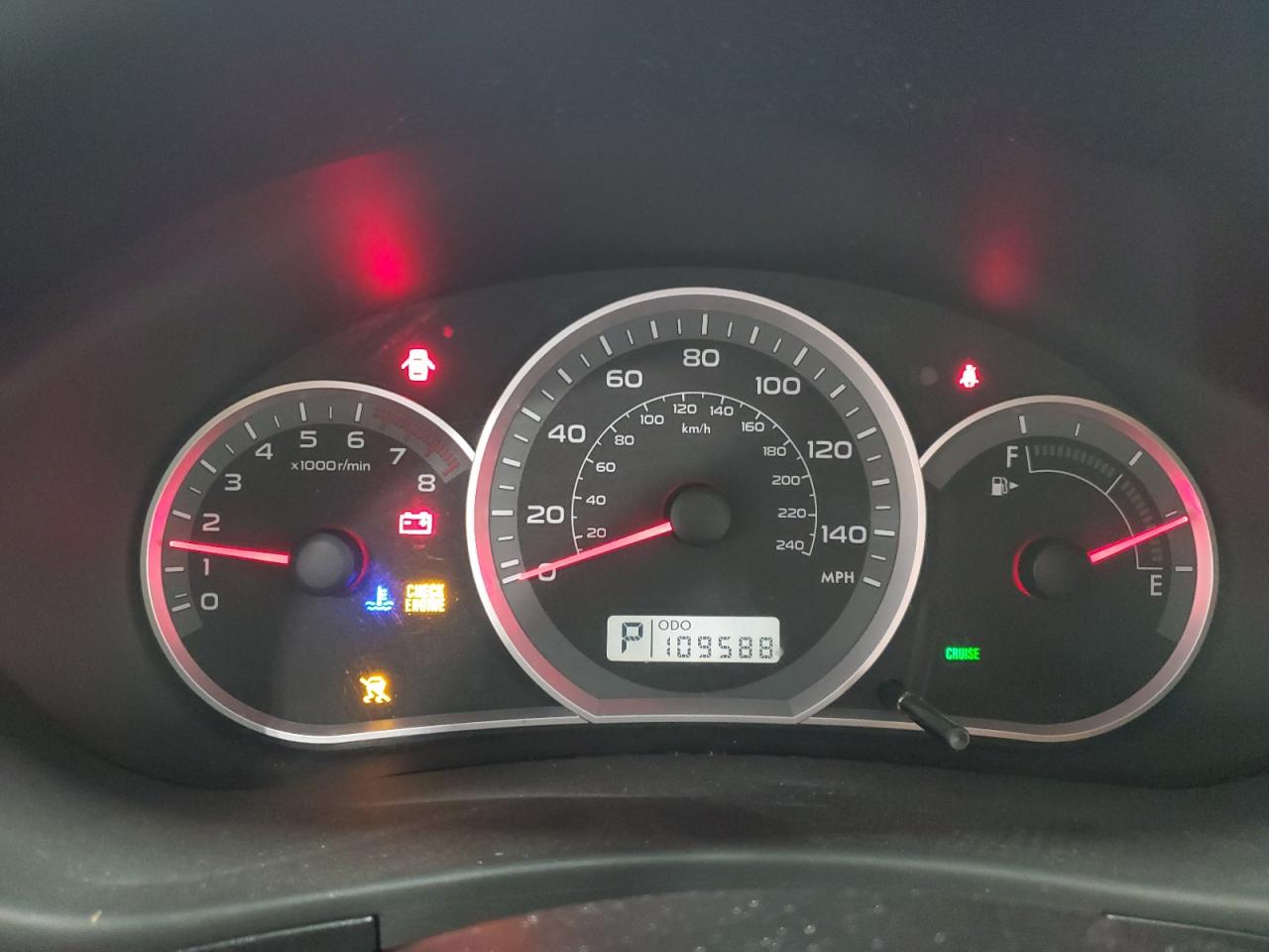 2010 Subaru Impreza 2.5I Premium VIN: JF1GH6B6XAH814290 Lot: 62599565