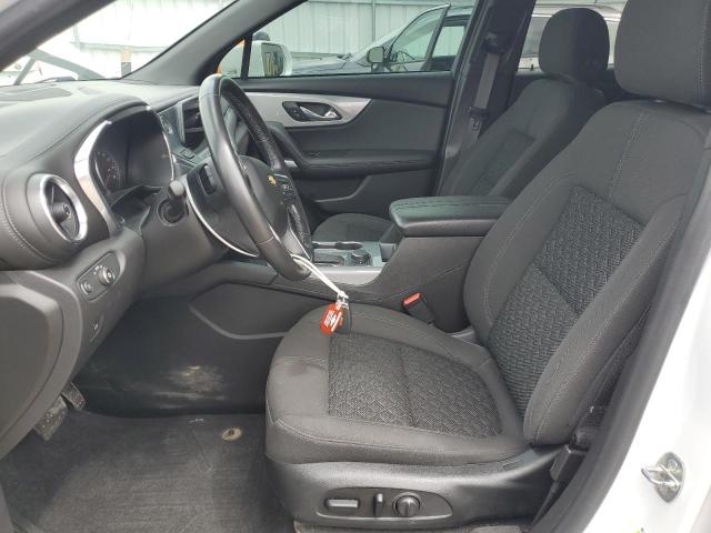  CHEVROLET BLAZER 2020 White