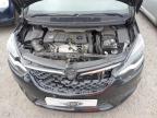 2017 VAUXHALL ZAFIRATOUR for sale at Copart WOLVERHAMPTON