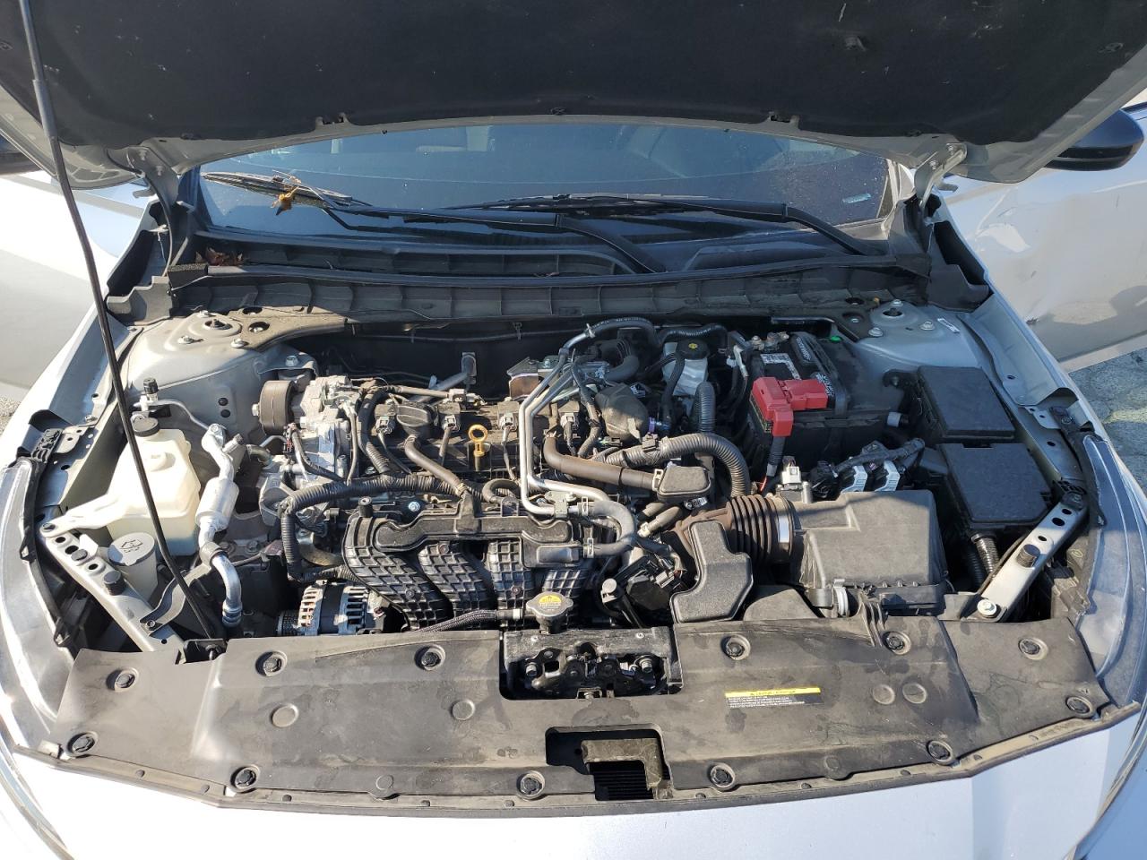 2022 Nissan Altima S VIN: 1N4BL4BV4NN391816 Lot: 64317715
