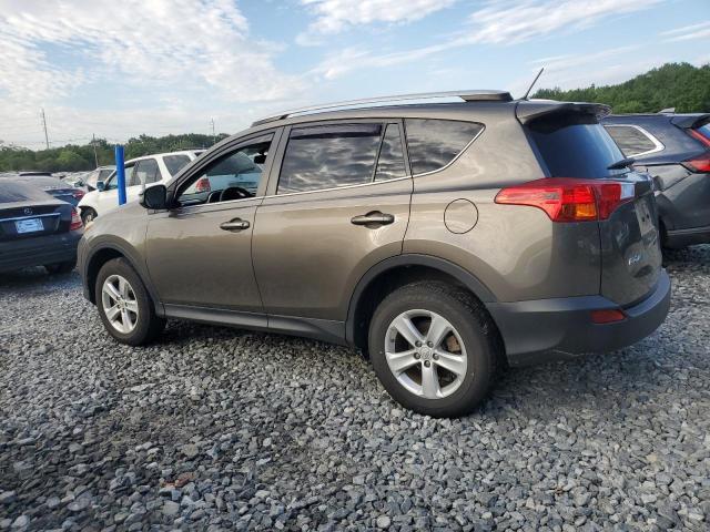  TOYOTA RAV4 2014 Szary