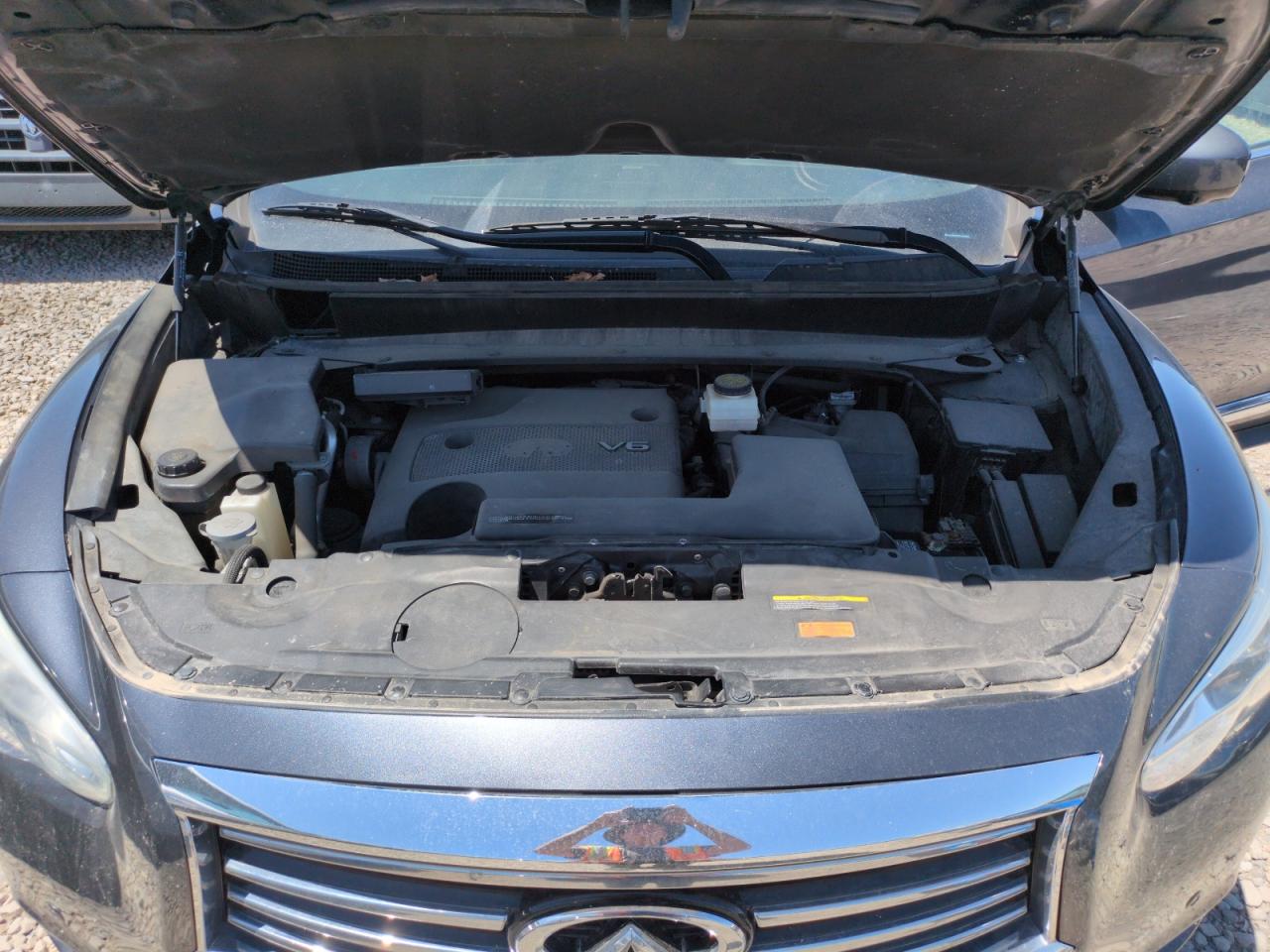 2013 Infiniti Jx35 VIN: 5N1AL0MM8DC339260 Lot: 63407515